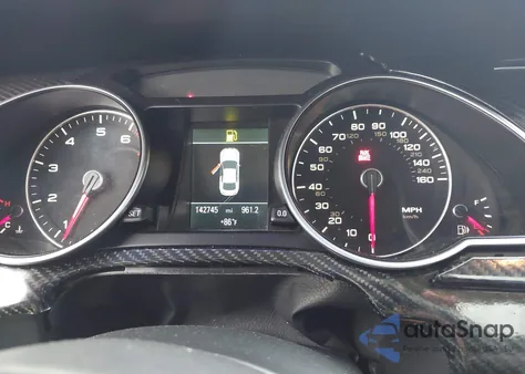 2013 Audi A5 2.0T Premium из США, поврежденный, VIN WAURFAFR4DA029984